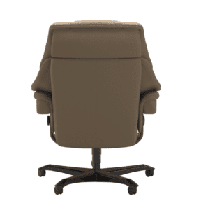 stressless reno home office chair - Luxury Furniture Mercato Interiors